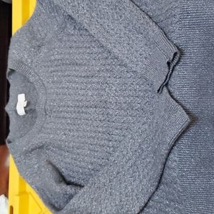 Ann Taylor LOFT SPARKLY sweater size Medium?